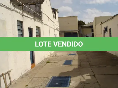 LOTE 000 - IMÓVEL INDUSTRIAL EM RIO GRANDE