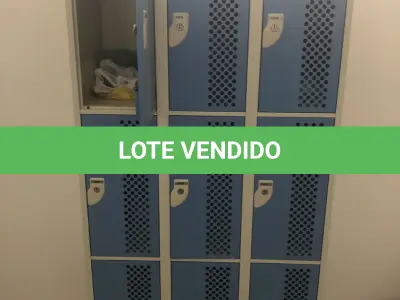 LOTE 001 - LOTE ENGLOBADO DE IMÓVEL E TODOS MÓVEIS E EQUIPAMENTOS