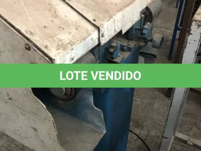 LOTE 042 - escova dupla