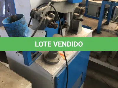 LOTE 104 - chanfradeira