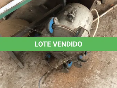 LOTE 030 - uma autoclave