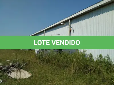 LOTE 001 - LOTE ENGLOBADO DE IMÓVEL E TODOS MÓVEIS E EQUIPAMENTOS