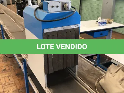 LOTE 198 - Estufa vento norte 