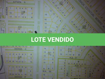 LOTE 000 - IMÓVEL INDUSTRIAL EM RIO GRANDE