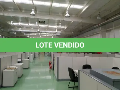 LOTE 001 - LOTE ENGLOBADO DE IMÓVEL E TODOS MÓVEIS E EQUIPAMENTOS