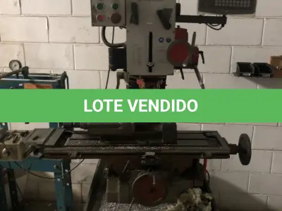 LOTE 001 - LOTE ENGLOBADO DE IMÓVEL E TODOS MÓVEIS E EQUIPAMENTOS