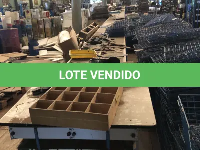 LOTE 147 - esteira dupla alta com 28m