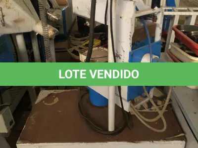 LOTE 165 - prensa