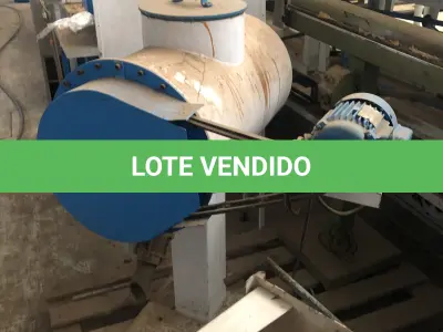 LOTE 045 - misturador de cola