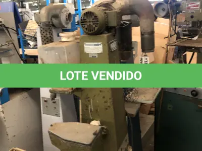 LOTE 126 - lote de 4 canhão tira rugas