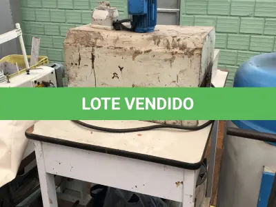 LOTE 405 - Estufa vento norte