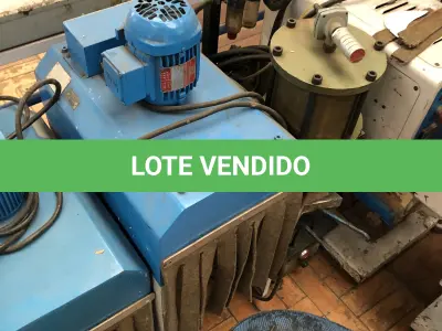 LOTE 371 - 3 estufas vento norte