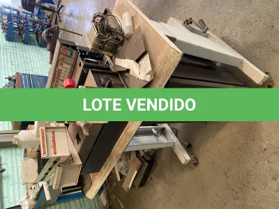 LOTE 451 - Maquina 