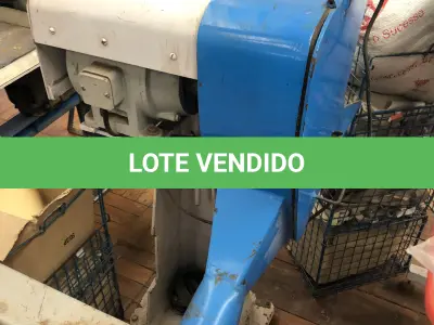 LOTE 313 - lixadeira simples