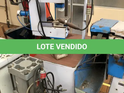 LOTE 384 - 2 Prensas
