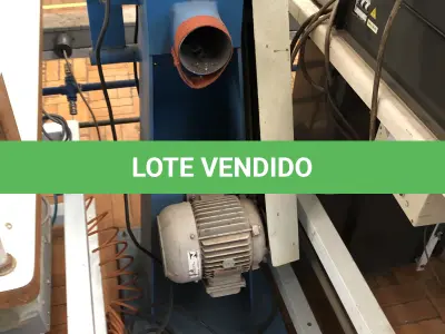 LOTE 397 - Lixadeira 