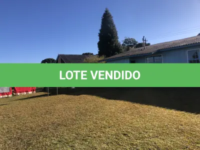 LOTE 001 - Uma área de terras c/20.000m²