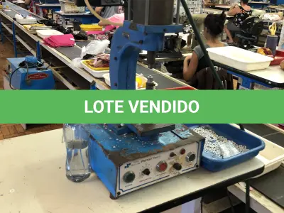 LOTE 222 - Prensa 