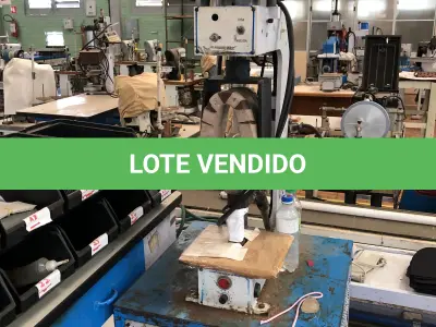 LOTE 256 - Prensa