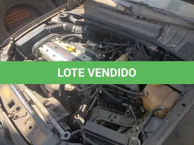 LOTE 006 - GM Vectra sedan cd pl. EZG2266  03/04