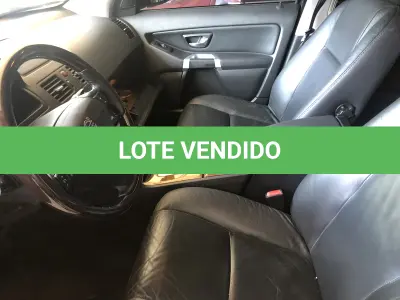 LOTE 003 - Volvo XC90 V8 AWD placa DOS7772 06/07