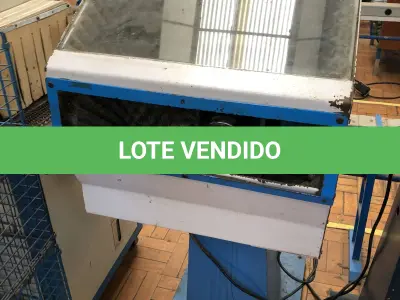 LOTE 295 - martelete 