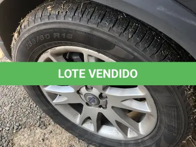 LOTE 003 - Volvo XC90 V8 AWD placa DOS7772 06/07