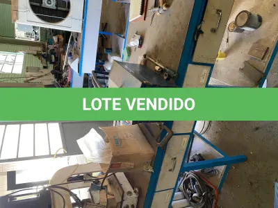 LOTE 462 - 2 Bancada 