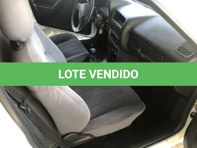 LOTE 001 - GM Kadett Ipanema ambulância 94/95