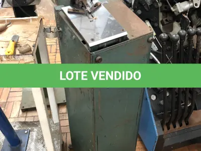LOTE 290 - lixadeira