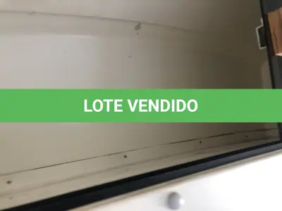 LOTE 001 - GM Kadett Ipanema ambulância 94/95