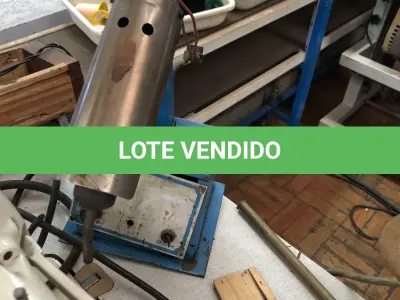 LOTE 332 - canhão tira rugas - corrigindo para queimar fios