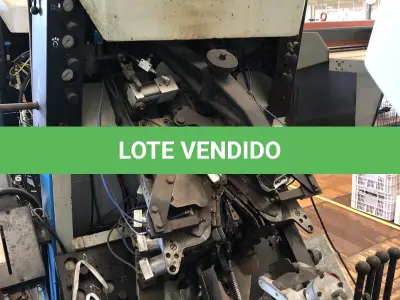 LOTE 351 - Máquina de montar bico