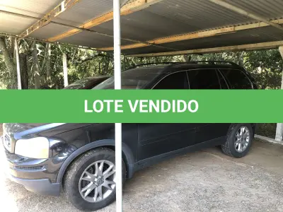 LOTE 003 - Volvo XC90 V8 AWD placa DOS7772 06/07