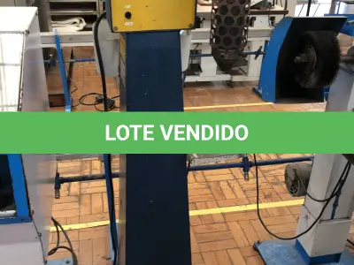 LOTE 296 - canhão tira rugas 