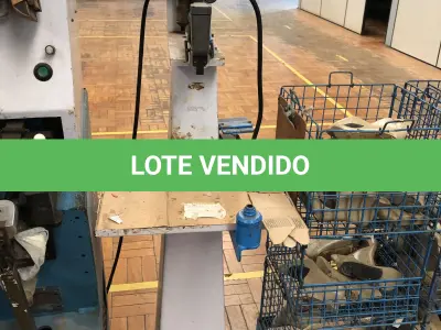 LOTE 287 - Grampeadora