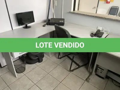 LOTE 009 - aparelho de fax Panasonic