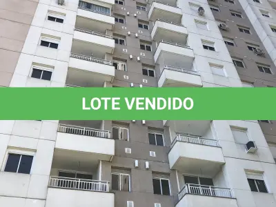 LOTE 002 - Direitos e ações do apto 1103, no setor condominial Gran Vista, do Cond. Res. Liberdade I