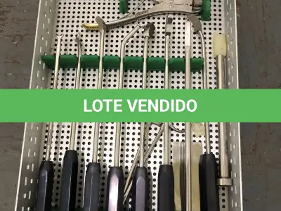 LOTE 000 - PRODUTOS HOSPITALARES – MATERIAIS CIRÚRUGICOS – ETC