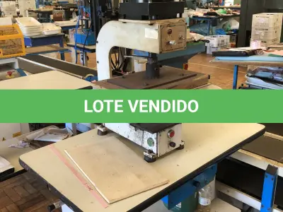 LOTE 219 - 2 prensas 
