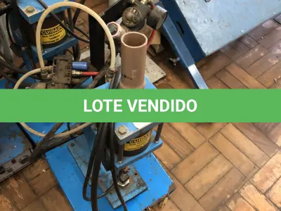 LOTE 354 - 14 prensas