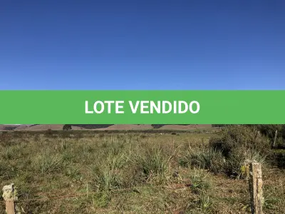 LOTE 001 - Uma área de terras c/20.000m²