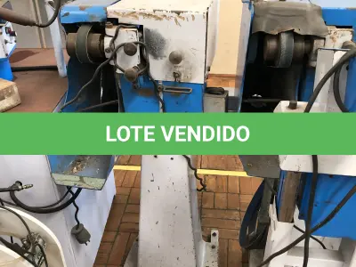 LOTE 383 - lixadeira simples