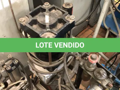 LOTE 354 - 14 prensas