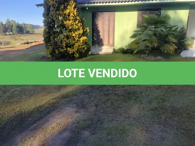 LOTE 001 - Uma área de terras c/20.000m²