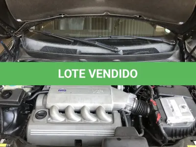 LOTE 003 - Volvo XC90 V8 AWD placa DOS7772 06/07