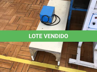 LOTE 269 - Estufa vento norte 