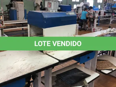 LOTE 260 - estufa vento norte 