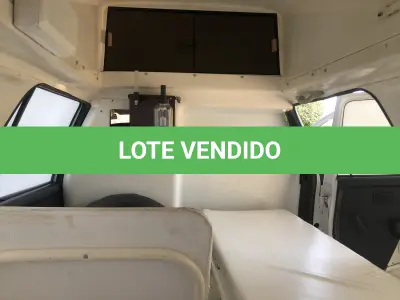 LOTE 001 - GM Kadett Ipanema ambulância 94/95