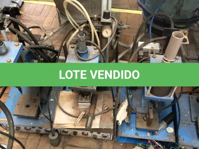 LOTE 354 - 14 prensas